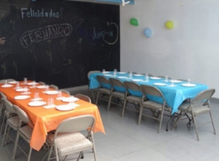 Fiestas infantiles